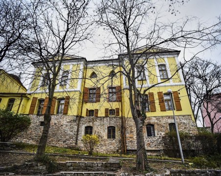 Къде да отидем в понеделник в Пловдив?