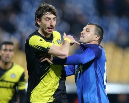 Кристиан Димитров мина успешно медицинските прегледи в Хайдук