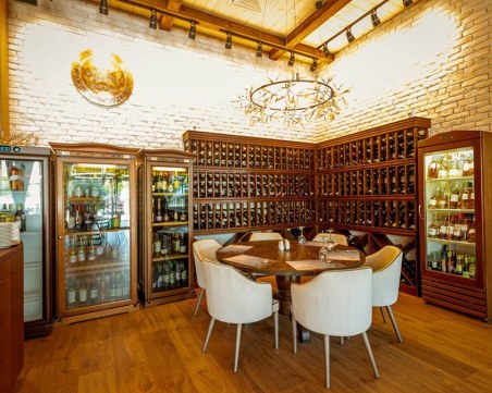 Меню за влюбени предлага разкошен ресторант в сърцето на Пловдив