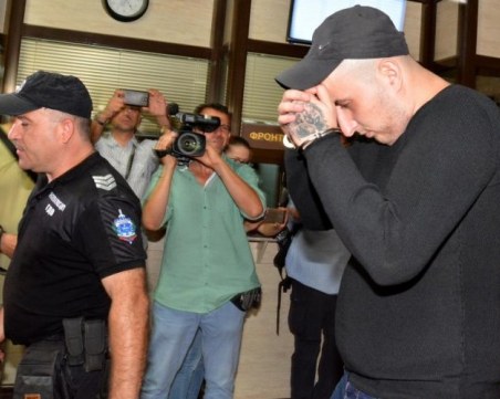 Окончателно: 7 години затвор за мъжа, който уби балетиста Мартин Чикалов