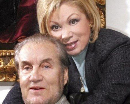 Почина оперната прима Мирела Френи, вдовицата на Гяуров