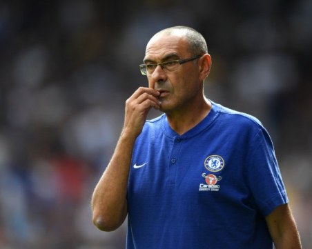 Сари заложен на дузпата - Ювентус може да върне Алегри