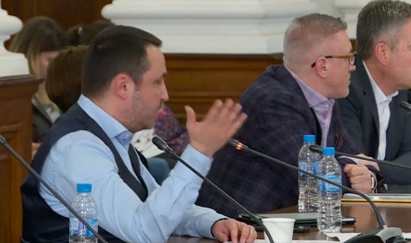 Бизнесът на среща с Горанов: Нека почтените хора да не се чувстват без вина виновни