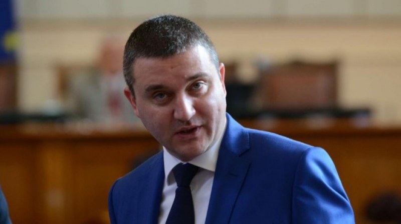 Горанов на среща с бизнеса за Наредба Н-18