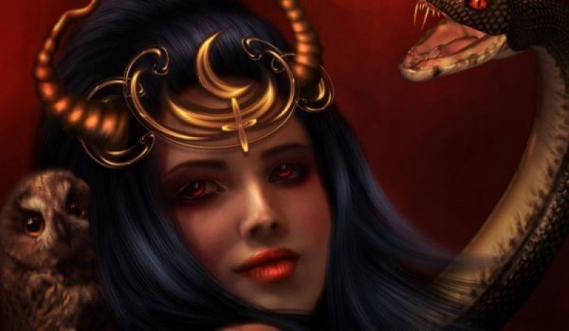 Скритите послания:  Лилит мистериозна богиня на секса или огледало на тайните ни желания