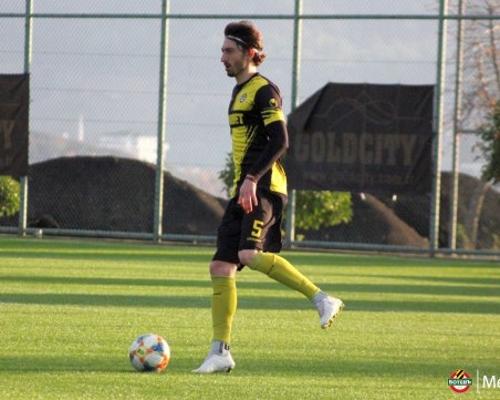 Ботев официално обяви трансфера на Кристиан Димитров