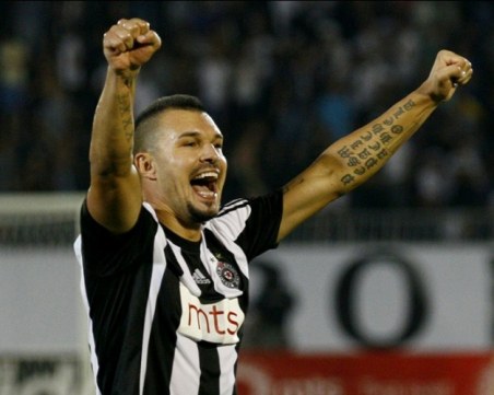 Божинов ще играе в италианската Серия С