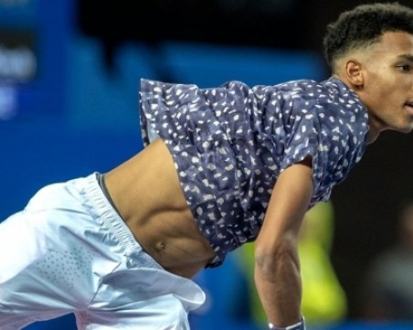 Григор разбра следващия си съперник в Ротердам