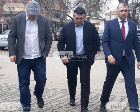 Иван Гешев в Белозем: Ако не се справим с битовата престъпност, по-добре да закриваме държавата