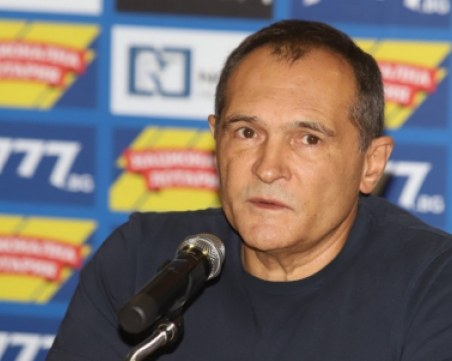 Картините на Божков вече са в Националната галерия 