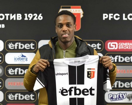 Локо представи трето ново попълнение