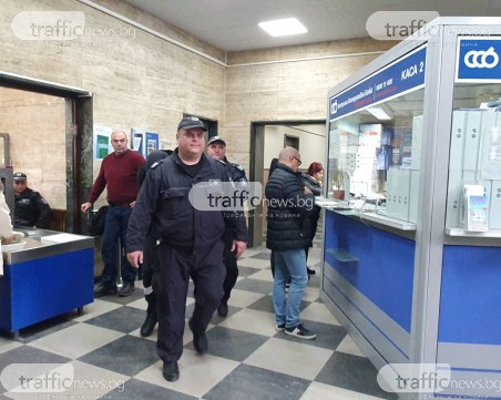 Испанеца казал, че идва за секс туризъм в Пловдив, преди да обере Наско Драхмата