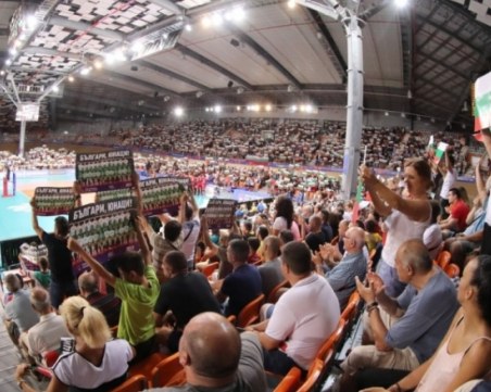 Пловдив с две престижни домакинства във волейбола