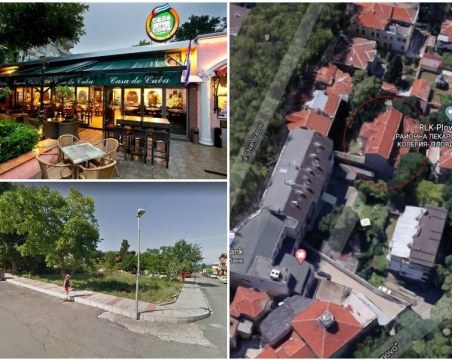 Спряха продажбата на земята под Каса де Куба, имот на Общината в Лозенец отива на търг