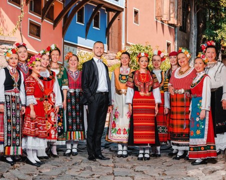 В Пловдив сили ще мерят най-даровитите фолклорни таланти на България