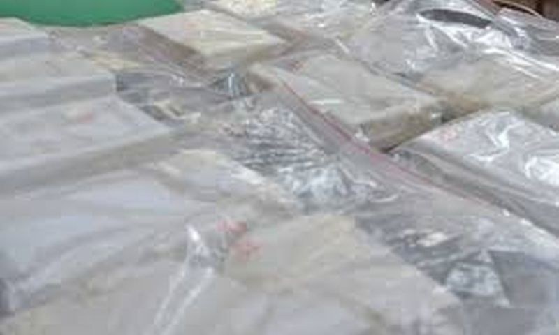 Двама от задържаните за кокаина в кашони от цитруси в София остават в ареста