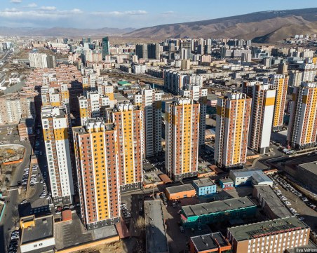 6,2 по Рихтер разтресе Монголия