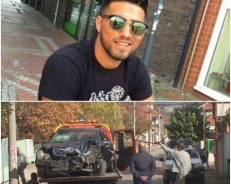 Александър, който прегази две жени на тротоар, получи присъда