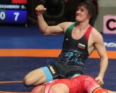 България със сребро от европейското по борба