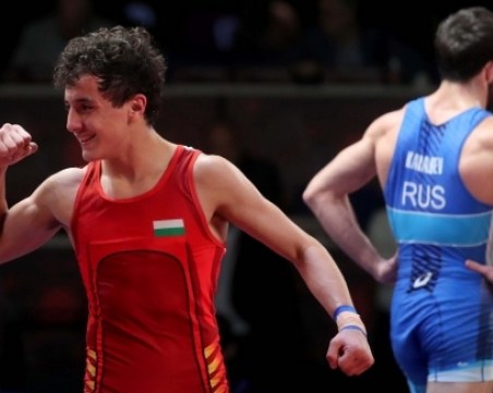 Едмонд бил включен на майтап в отбора, а взе че стана европейски шампион!