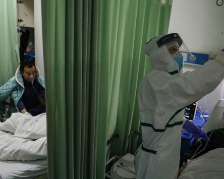 Излекуваха бебе на 3 месеца от коронавирус