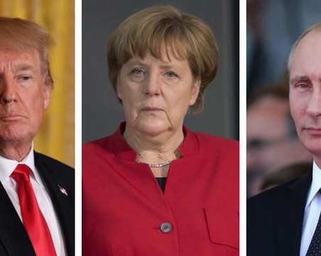 Кои са най-харесваните световни лидери от българите?