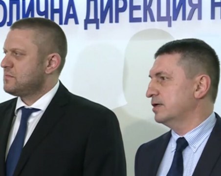 Няма връзка между двата извършени обира на банки в София