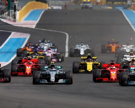 Отменят старта на Формула 1 заради коронавируса