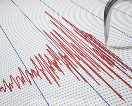 Отново земетресение в Източна Турция