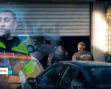 Развиха болтовете на гумите на колата на свидетел срещу Данчо Катаджията