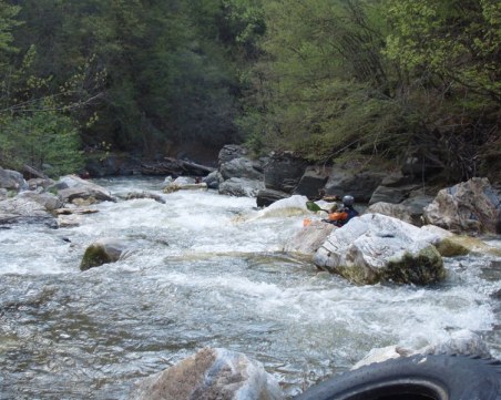 Спряха замърсяването на реките Юговска и Чепеларска