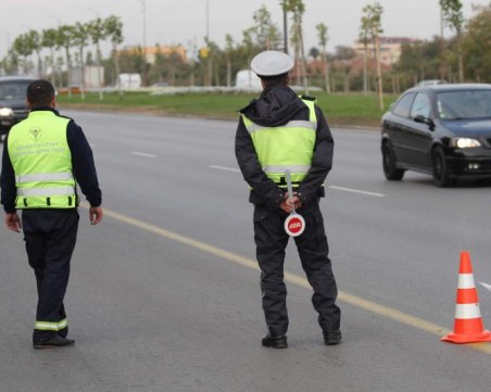 Започнаха да спират от движение замърсяващи въздуха коли в столицата