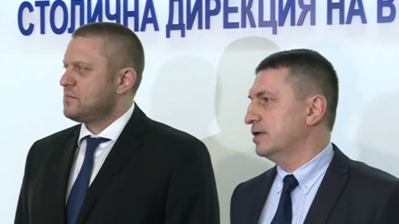 Няма връзка между двата извършени обира на банки в София
