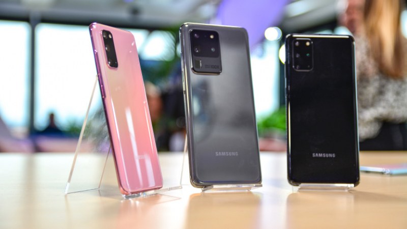 Нова ера за Samsung! Компанията представи Galaxy S20, S20+ и S20 Ultra
