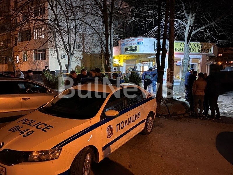 Още един въоръжен обир – маскирани нахлуха в клон за плащане на сметки във Враца