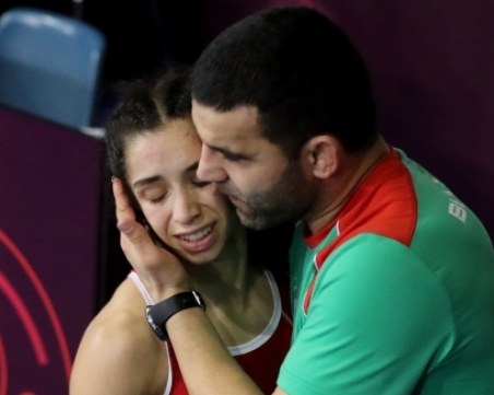 България с второ злато от европейското по борба!