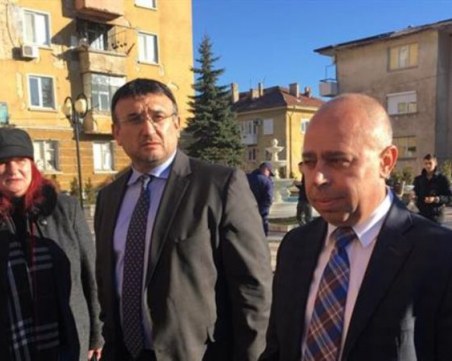 Има задържан за един от банковите обири