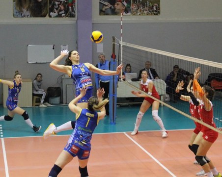 Марица отнесе и ЦСКА, ще зарадва граждани в пловдивски мол