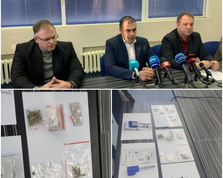 Полицията тръгна на лов за дрогирани ученици, хвана пияна учителка!