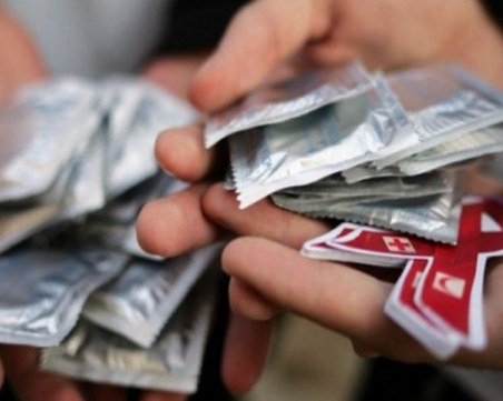 Превенция! Любов! Превенция! на 14 февруари в Пловдив - БЧК представят изненади