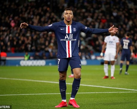 ПСЖ брани Мбапе от Реал с колосална оферта, изравнява го с Меси и Роналдо