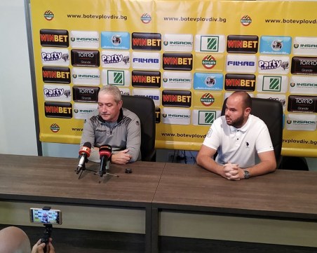 Треньорът на Ботев: Дербито с Локо няма аналог у нас