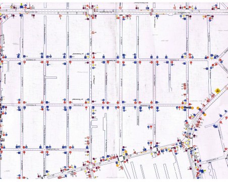 Цял квартал в центъра на Пловдив става лабиринт! Вижте как да излезете