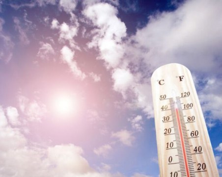 Януари 2020 г. - най-топлият, откакто се водят статистики