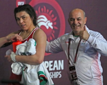 България с трето злато от европейското по борба!