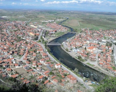 Безплатен интернет в пет зони на Кричим