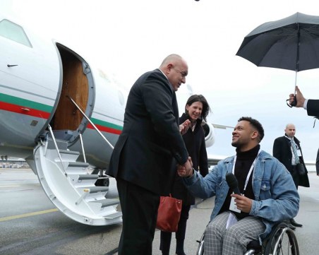 Борисов от Мюнхен: Тероризмът и коронавирусът създават паника