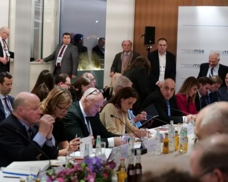 Борисов: Западните Балкани вече не са на кръстопът