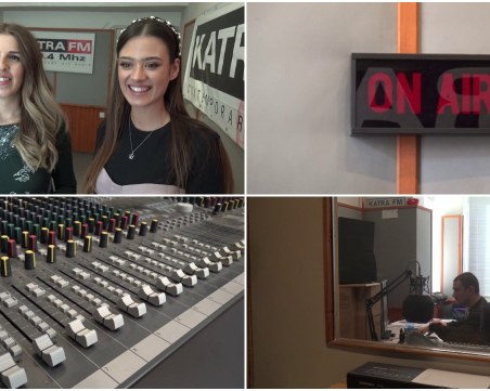 Духът и музиката на Пловдив вече 21 години в ефир