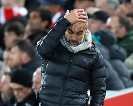 Изхвърлиха Манчестър Сити от Шампионската лига